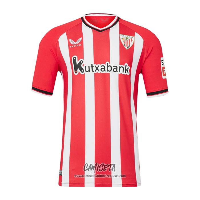 Primera Camiseta Athletic Bilbao 2023-2024